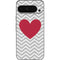 Chevron Heart Pixel 9 Pro XL Skin